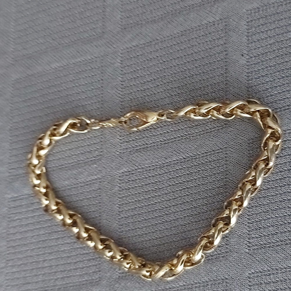 Chain Link Bracelet - Picture 1 of 5